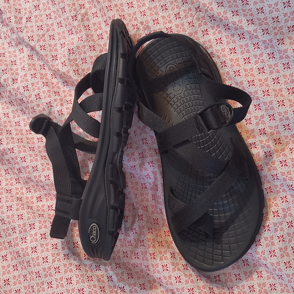 Chaco men's sandals, like new